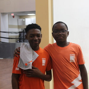 Team Page: Brooklyn Racqueteers